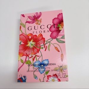 Gucci flora gorgeous gardenia